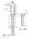 Fig. 96 - Assembly tool for modular implants, kit and associated method
