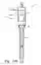 Fig. 98 - Assembly tool for modular implants, kit and associated method
