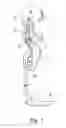 Fig. 02 - Orthotic or prosthetic joint device, and method for controlling same