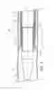 Fig. 04 - Everting deployment system and handle