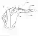Fig. 01 - Orthopedic support garment
