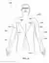 Fig. 02 - Orthopedic support garment
