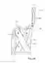 Fig. 16 - Orthopedic support garment