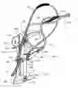 Fig. 01 - Spinal traction device and method of use