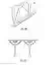 Fig. 16 - LIMB FIXATION OR RESTRAINING DEVICE