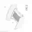 Fig. 03 - SANITARY PRODUCT STRUCTURE FOR HUMAN BODY WITH FUNCTIONS OF STERILIZATION AND DEODORIZATION