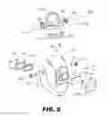 Fig. 03 - User-friendly welding helmet assembly