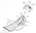 Fig. 01 - SANITARY NAPKIN