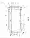 Fig. 06 - Lightweight casket having foldable sides