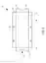 Fig. 07 - Lightweight casket having foldable sides