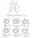 Fig. 02 - User controllable noncollapsible variable stream physiological dispenser in the form of a patterned nipple