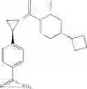 Fig. 68 - CYCLOPROPYL AMIDE DERIVATIVES