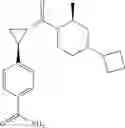 Fig. 71 - CYCLOPROPYL AMIDE DERIVATIVES