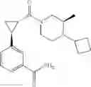 Fig. 95 - CYCLOPROPYL AMIDE DERIVATIVES