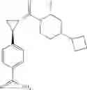 Fig. 97 - CYCLOPROPYL AMIDE DERIVATIVES
