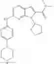 Fig. 07 - Pharmaceutical combinations of a CDK4/6 inhibitor and a B-RAF inhibitor