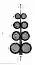 Fig. 04 - Extruded extended release abuse deterrent pill