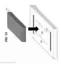 Fig. 14 - Storage device including ultraviolet illumination