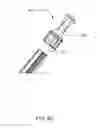 Fig. 35 - Infusion pump assembly