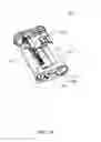 Fig. 40 - Infusion pump assembly