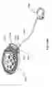 Fig. 321 - Infusion pump assembly