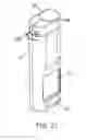 Fig. 22 - Pharmaceutical injection device