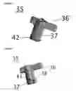 Fig. 09 - Medicament Delivery System Having a Selectable Delivery Spray Pattern and a Method of its Use