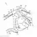 Fig. 01 - Pivoting quick release for a patient interface device
