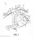 Fig. 02 - Pivoting quick release for a patient interface device