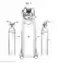 Fig. 07 - Gas delivery device and system