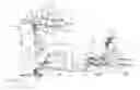 Fig. 01 - Exercise machine having elastic exercise resistance cables
