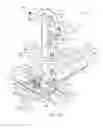 Fig. 33 - Exercise machine having elastic exercise resistance cables