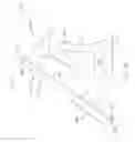 Fig. 41 - Exercise machine having elastic exercise resistance cables