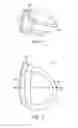 Fig. 07 - Golf club head with flexure