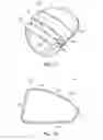 Fig. 10 - Golf club head with flexure
