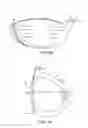 Fig. 19 - Golf club head with flexure