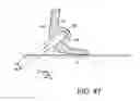 Fig. 25 - Golf club head with flexure