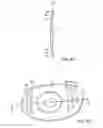Fig. 27 - Golf club head with flexure