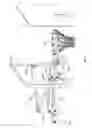 Fig. 04 - Triggerless handle mechanism and shock absorbing elements for basketball system