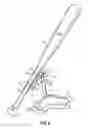 Fig. 09 - Sports swing trainer