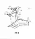 Fig. 10 - Sports swing trainer