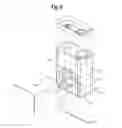 Fig. 05 - SEPARATOR CARTRIDGE FOR RADIONUCLIDE