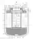 Fig. 01 - Filter element and filter device
