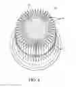 Fig. 05 - MANUFACTURING MOLDED PLEATED FILTER CARTRIDGE WITH NO HORIZONTAL EXTENDING LEDGES