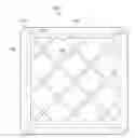 Fig. 01 - Bottom filter frame tab relief