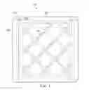 Fig. 02 - Bottom filter frame tab relief