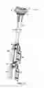 Fig. 11 - Mixing systems, methods, and devices with extendible impellers