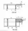 Fig. 14 - Mixing systems, methods, and devices with extendible impellers