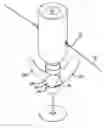 Fig. 01 - Fluid holding structure fluid circulating system