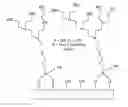 Fig. 01 - Vapor phase methods of forming supported highly branched polyamines
